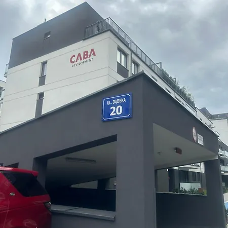 Na Dabiu Apartmán