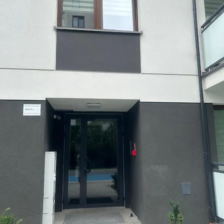 Apartmán Na Dabiu