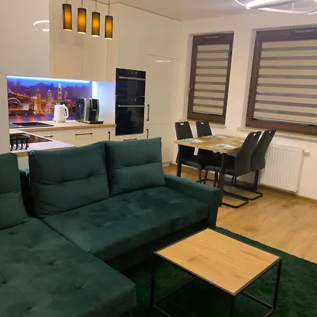Apartament Na Dabiu Kraków