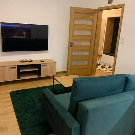 Apartament Na Dabiu *