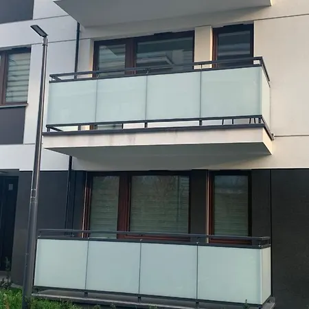Apartament Na Dabiu *