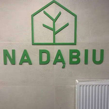 Apartament Na Dabiu