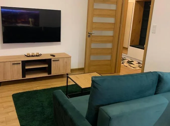 Apartment Na Dabiu *