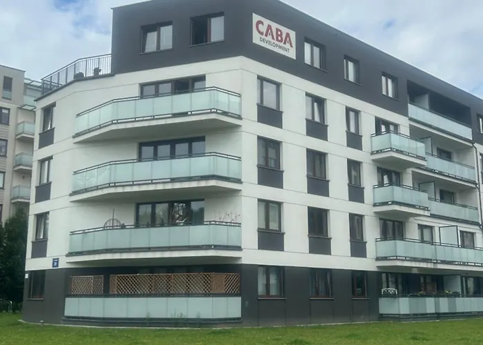 Apartment Na Dabiu Krakow