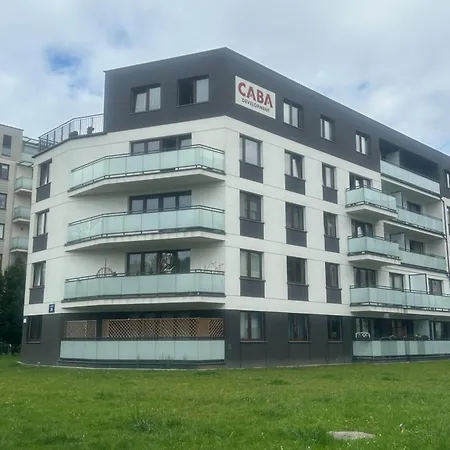Apartamento Na Dabiu Cracovia